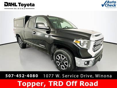 Used 2019 Toyota Tundra SR5