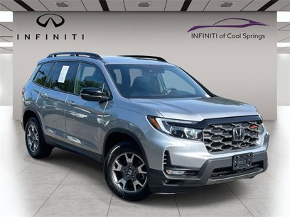 Used 2023 Honda Passport TrailSport
