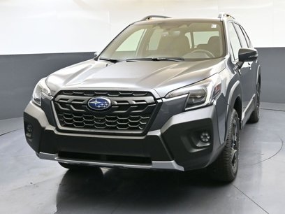 New 2025 Subaru Forester Wilderness