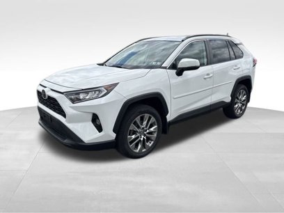 Used 2019 Toyota RAV4 XLE Premium