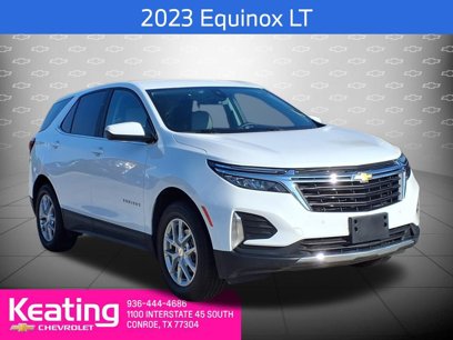 Used 2023 Chevrolet Equinox LT w/ Driver Convenience Package