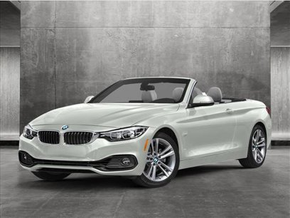 Used 2018 BMW 430i xDrive Convertible