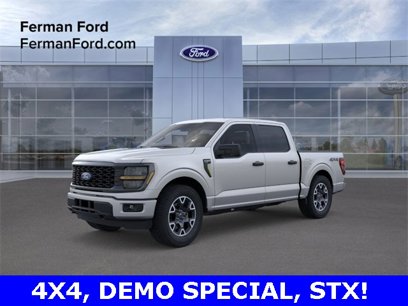 New 2025 Ford F150 STX w/ Equipment Group 200A