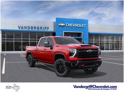 New 2025 Chevrolet Silverado 2500 LTZ
