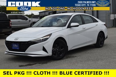 Used 2023 Hyundai Elantra SEL