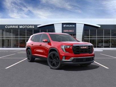 New 2025 GMC Acadia Elevation w/ Elevation Premium Package