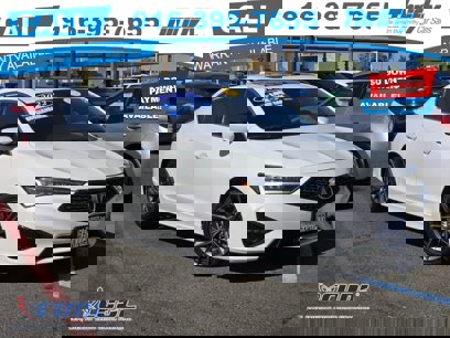 Used 2022 Acura ILX