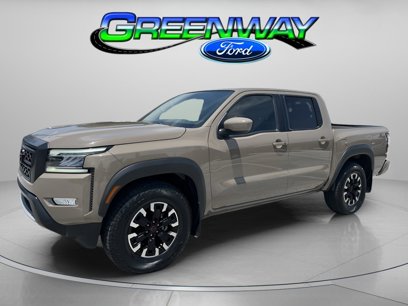 Used 2023 Nissan Frontier Pro-X w/ Tow Package