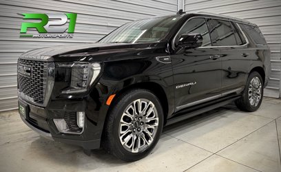 Used 2024 GMC Yukon Denali Ultimate