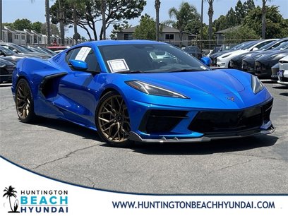 Used 2024 Chevrolet Corvette Stingray Coupe w/ 1LT