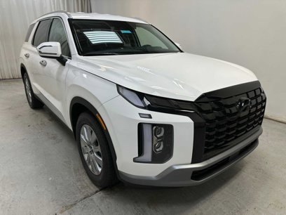 New 2025 Hyundai Palisade SEL