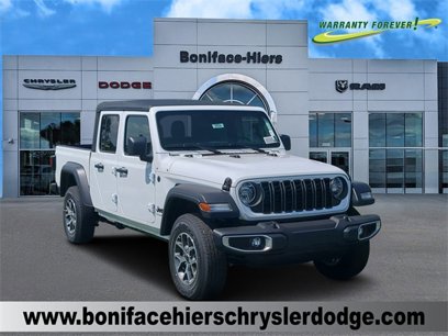 New 2023 Jeep Gladiator Sport w/ Trailer Tow Package