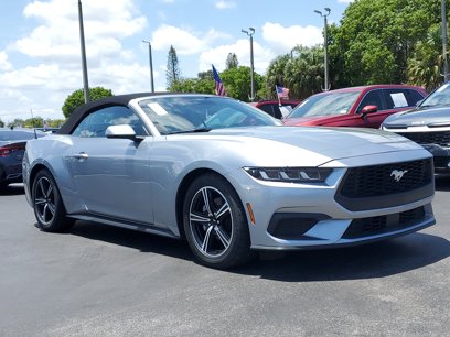 Used 2024 Ford Mustang Premium