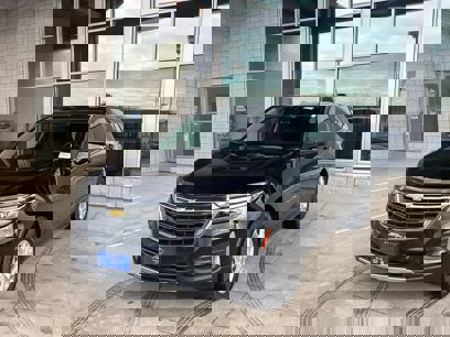 Certified 2024 Chevrolet Equinox LT