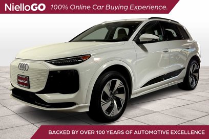 Used 2025 Audi Q6 e-tron Premium Plus w/ Premium Plus