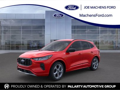 New 2024 Ford Escape ST-Line w/ Tech Pack #1