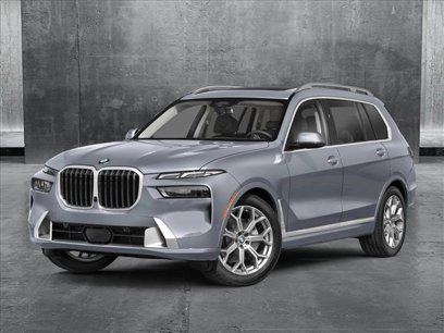 New 2026 BMW X7 M60i