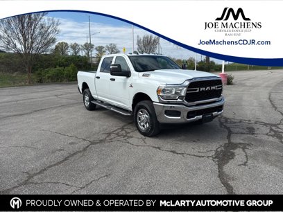 New 2024 RAM 3500 Tradesman w/ Chrome Appearance Group