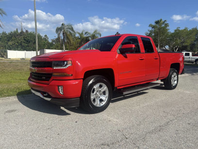 Used 2017 Chevrolet Silverado 1500 LT w/ All Star Edition