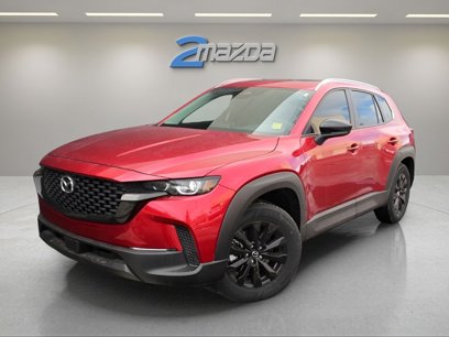 Certified 2025 MAZDA CX-50 AWD 2.5 S w/ Cargo Package