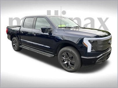 New 2025 Ford F150 Lightning Lariat