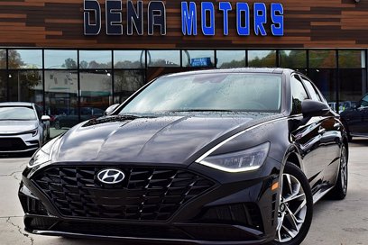 Used 2021 Hyundai Sonata SEL w/ Convenience Package