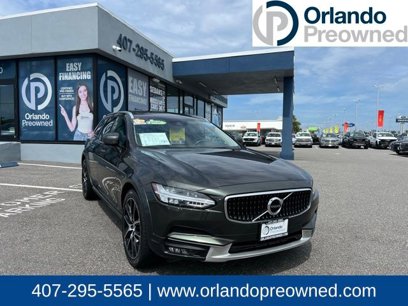 Used 2020 Volvo V90 T6 Cross Country