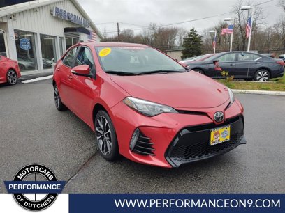 Used 2018 Toyota Corolla SE