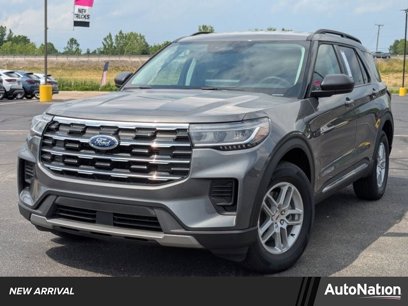New 2025 Ford Explorer Active