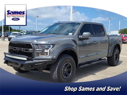 Used 2018 Ford F150 Raptor w/ Equipment Group 802A Luxury