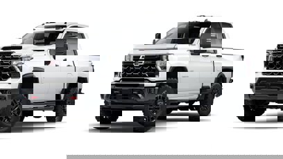 New 2025 Chevrolet Silverado 2500 ZR2 w/ Technology Package