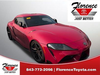 Used 2020 Toyota Supra