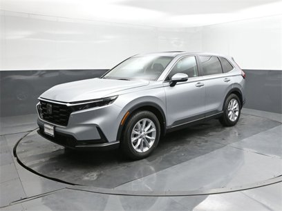 New 2025 Honda CR-V EX-L