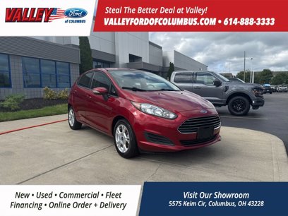 Used 2014 Ford Fiesta SE