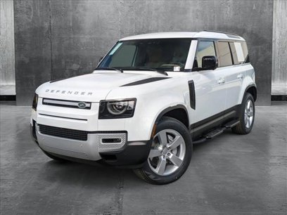 New 2025 Land Rover Defender 110 S