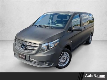 Used 2022 Mercedes-Benz Metris Passenger