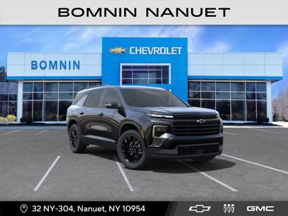 New 2025 Chevrolet Traverse LT w/ Midnight/Sport Edition