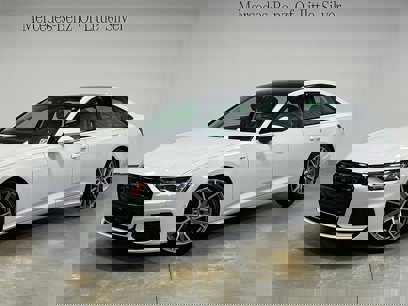Used 2022 Audi A6 Premium Plus