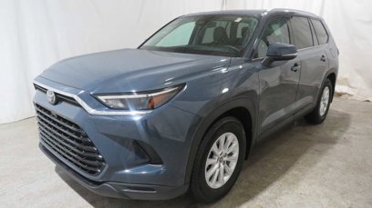 Certified 2024 Toyota Grand Highlander XLE