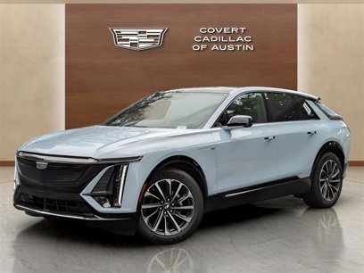 New 2025 Cadillac Lyriq Sport