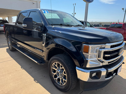 Used 2021 Ford F250 Lariat