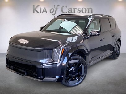 Used 2026 Kia EV9 GT-Line