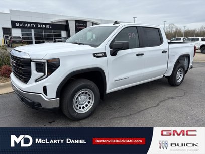New 2025 GMC Sierra 1500 Pro w/ Pro Value Package