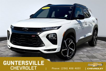 Used 2023 Chevrolet TrailBlazer RS w/ Convenience Package