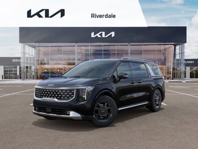 New 2025 Kia Carnival SX