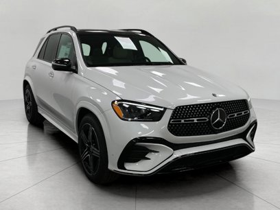 New 2025 Mercedes-Benz GLE 450 4MATIC