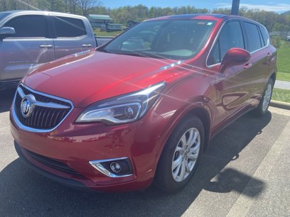 Used 2019 Buick Envision Preferred