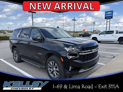 Used 2024 Chevrolet Tahoe LS w/ Driver Alert Package