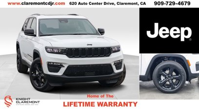 New 2025 Jeep Grand Cherokee Limited w/ Black Appearance Package