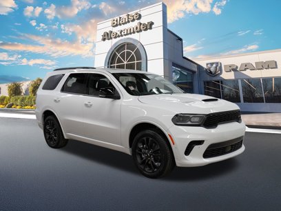 New 2025 Dodge Durango GT